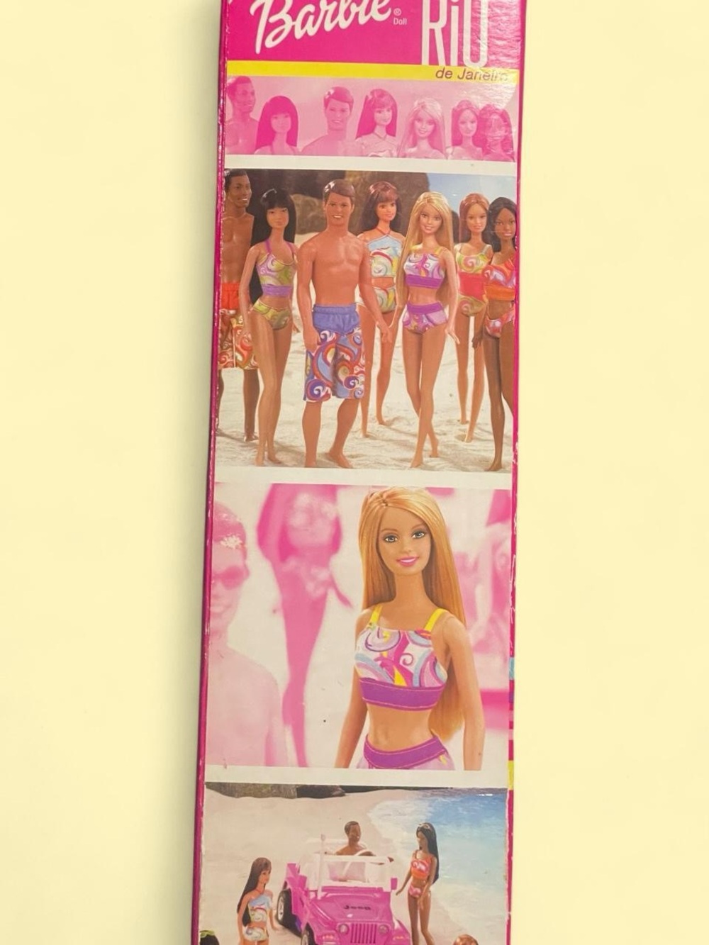 Barbie Rio de Janeiro 2002 - Picture 3 of 6